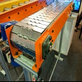 Slat Chain Conveyor
