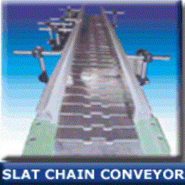 Slat Chain Conveyor