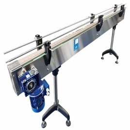 Slat Conveyor Base Sewing System, Load Capacity: 501 - 1000 kg