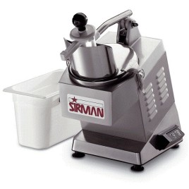 Slice Sirman Vegetable Cutter Machine, For Hotel