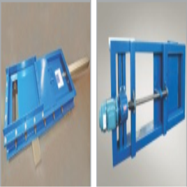 Slide Gate Valve, For Industrial