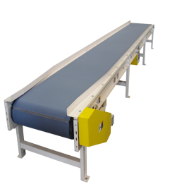Slider Bed Conveyors, Load Capacity: 201 - 500 kg