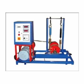 Slip Creep Measurement Apparatus