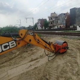 Slope Compactor Rollers