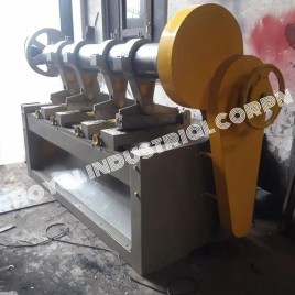 Slotting Cast Iron Eccentric Slotter Machine, 7 Inch, 380 V