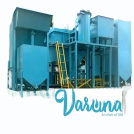 Sludge Treatment Plant, 24 Kld- 240 Kld, Sugar Industry