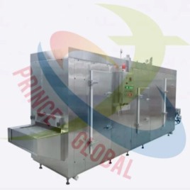 Small Iqf Freezer, Capacity: 100 L