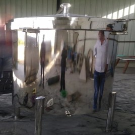 Small Scale Essential Oil Distillation Unit