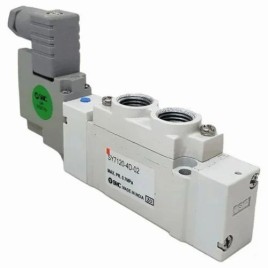 SMC SOLENOID VALVES SY5120/SY6120