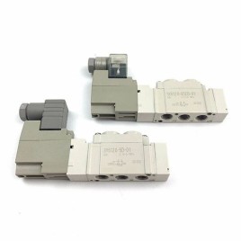 SMC Solenoid Valves SY7120 , SY5120 , SY4120, Valve size: up to 1.0 inch