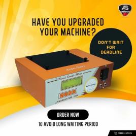 Smoke Meter For Diesel Engine, Packaging Type: Box