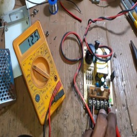 SMPS Omron S8JC-Z35024CD, Voltage: 18 V