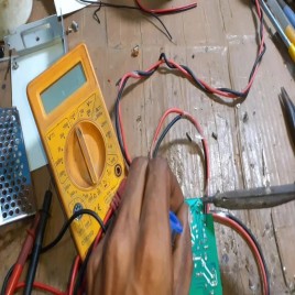 SMPS Omron S8JC-Z35024CD, Voltage: 18 V