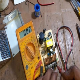 SMPS Omron S8JC-Z35024CD, Voltage: 18 V