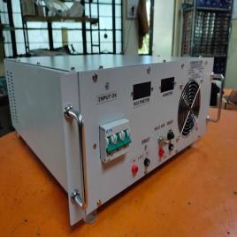 Smps Panel Mounting Power Supply, For Industrial Automation, Voltage: 24 V