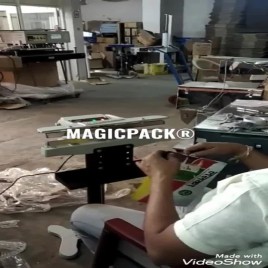 SMS Electric Foot Operator Sealing Machine 16"", 300, Model Name/Number: 16 Inch