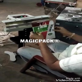 SMS Electric Foot Operator Sealing Machine 16"", 300, Model Name/Number: 16 Inch