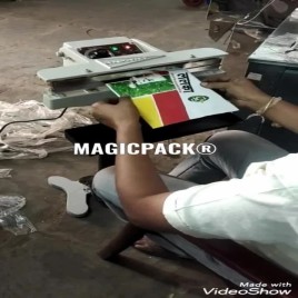 SMS Electric Foot Operator Sealing Machine 16"", 300, Model Name/Number: 16 Inch