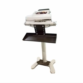 SMS Electric Foot Operator Sealing Machine 16"", 300, Model Name/Number: 16 Inch