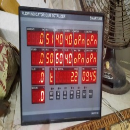 SMS-FICT-365 TOTALIZER