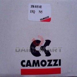 SMS High Pressure Camozzi Solenoid Valve 338-015-02,354-015-02,358-015-02, For Air