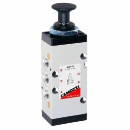 SMS High Pressure Camozzi Solenoid Valve 338-015-02,354-015-02,358-015-02, For Air