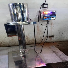 SMW Grinder or Polisher Electric Paint Stirrer, For Industrial