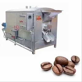 Snactek Automatic Coffee Bean Batch Roasting Machine