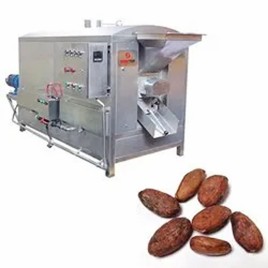 SNACTEK Cocoa Bean Batch Roasting Machine, 1-3 Hp
