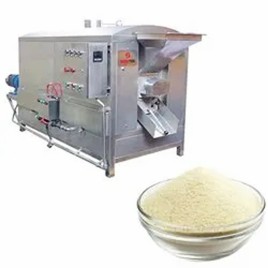SNACTEK Rava Batch Roasting Machine, 1-3 HP