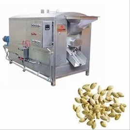 SNACTEK Seed Batch Roasting Machine, 1-3 HP