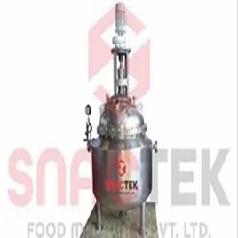 SNACTEK SS Industrial Caramel Cooker
