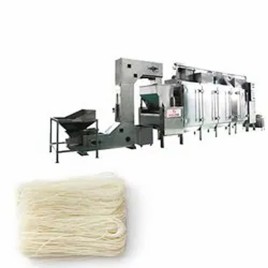 SNACTEK Vermicelli Continuous Roasting Machines, 10 To 50 KW