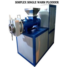 Soap Noodles Making Machine, Capacity: 200 kg, Production Capacity: 600 KG