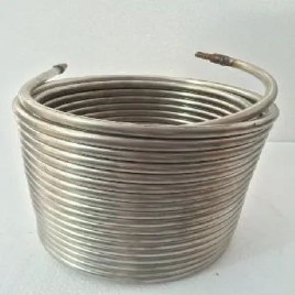 Soda Machine Syrup Coil