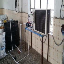 Soft Drink Making Machine, 10 Hp