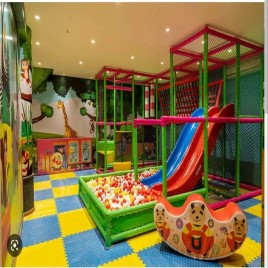 Soft Play Equipment, For Indoor