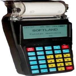 Softland Smart Card Billing Machine