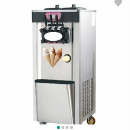 Softy Ice Cream Machine