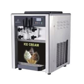 Softy Ice Cream Machine, Hopper Capacity: 10 Ltr