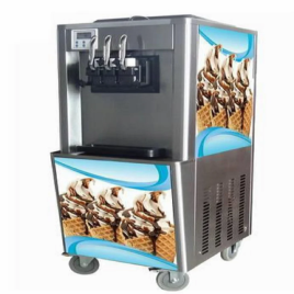 Softy Making Machine