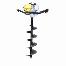 Soil Auger Machine