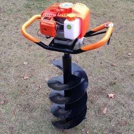 Soil Auger Machine