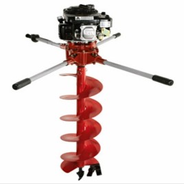 Soil Auger Machine