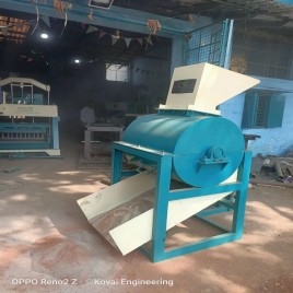 Soil Crusher Machine