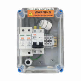 Solar DCDB 1 In 1 Out, IP67