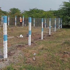 Solar Fencing Service