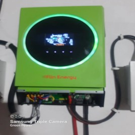 Solar Grid Tie Inverter