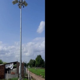 Solar LED Light, 50 Watt