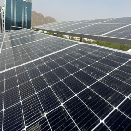 Solar Panel Kit, 545 Watt